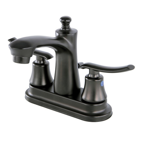 JAMESTOWN FB7625JL 4-Inch Centerset Bathroom Faucet with Retail Pop-Up FB7625JL